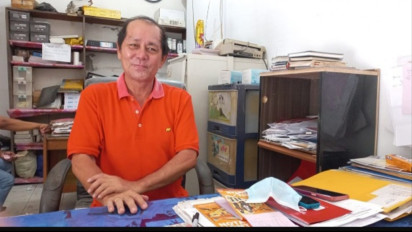 Puncak perayaan Cap Go Meh akan Dirangkaikan Pelantikan Pengurus Thionghoa di Mimika