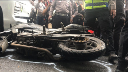 Tim TAA Diterjunkan pada Rekonstruksi Ulang Tewasnya Mahasiswa UI untuk Analisis Tindakan Pencegahan Sebelum Laka Lantas Terjadi