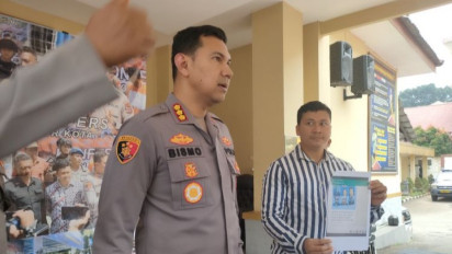 Polres Bogor Kota Buka Posko Pengaduan Korban Penipuan Umrah