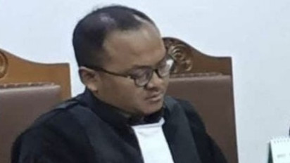 JPU Kejari Jakpus Tuntut Samsul Terdakwa Kasus Narkoba 21,9 Kg Seumur Hidup