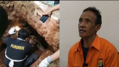 Mencengangkan! Wowon Serial Killer Siapkan 'Death Note' untuk 7 Target TKW Lainnya