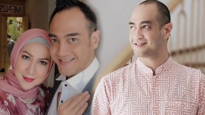 Sudah Tak tahan Lagi, Venna Melinda Bongkar Sifat Asli Ferry Irawan