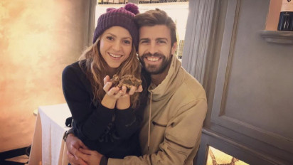 Fans Shakira Kecam Gerard Pique dalam Siaran Langsung, Kado Ulang Tahun Pahit Dua Sejoli
