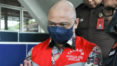 Teddy Minahasa Tolak Simpan Sabu di Rumah Dinas