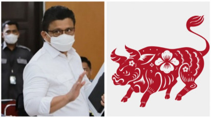 Sidang Vonis Segera Digelar, Ini Prediksi Peruntungan Shio Milik Ferdy Sambo di Tahun Kelinci Air 2023
