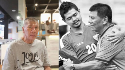 Riwayat Penyakit Benny Dollo, Berat Badan Turun dari 80 Kg ke 54 Kg, Pelatih Legendaris Pelita Jaya Itu Punya Jasa Besar untuk Timnas Indonesia