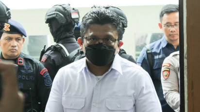 Jelang Vonis, Ferdy Sambo Ucapkan Permintaan Maaf: Saya Lalai Sebagai Suami dan Ayah yang Baik