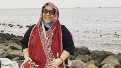 Tinggal Punya Rp100 Ribu, Ternyata Nunung Harus Mengeluarkan Uang Segini untuk Membiayai Keluarganya: Gak Ada yang Kerja...