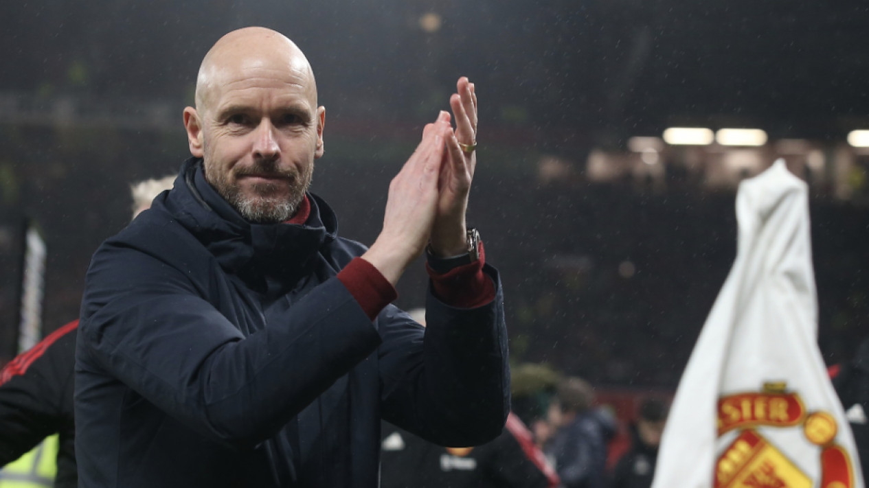 Bintang Ulang Tahun 02 Februari: Erik ten Hag, Ivan Perisic, Alumni Piala Dunia dan Pemain Timnas
            - galeri foto