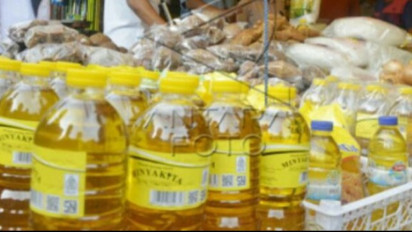 KPPU Dalami Dugaan Pelanggaran Persaingan Usaha Atas Penjualan Bersyarat Minyakita