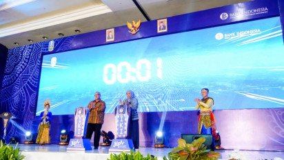 Luncurkan IKI Investasi Jatim dan Joss Gandos di JILFA 2023, Gubernur Khofifah Optimis jadi Penguat Ekosistem Investasi