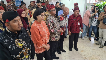 Sri Mulyani Serius Soal Rencana Reaktivasi Jalur Kereta Api di Madura