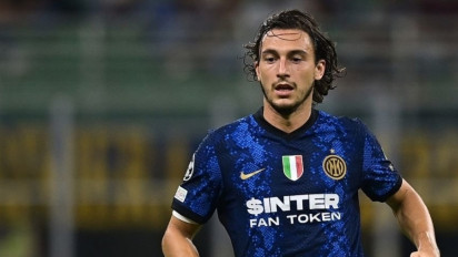 Inter Milan Resmi Perpajang Kontrak Bek Kanan asal Italia Matteo Darmian Hingga 2024