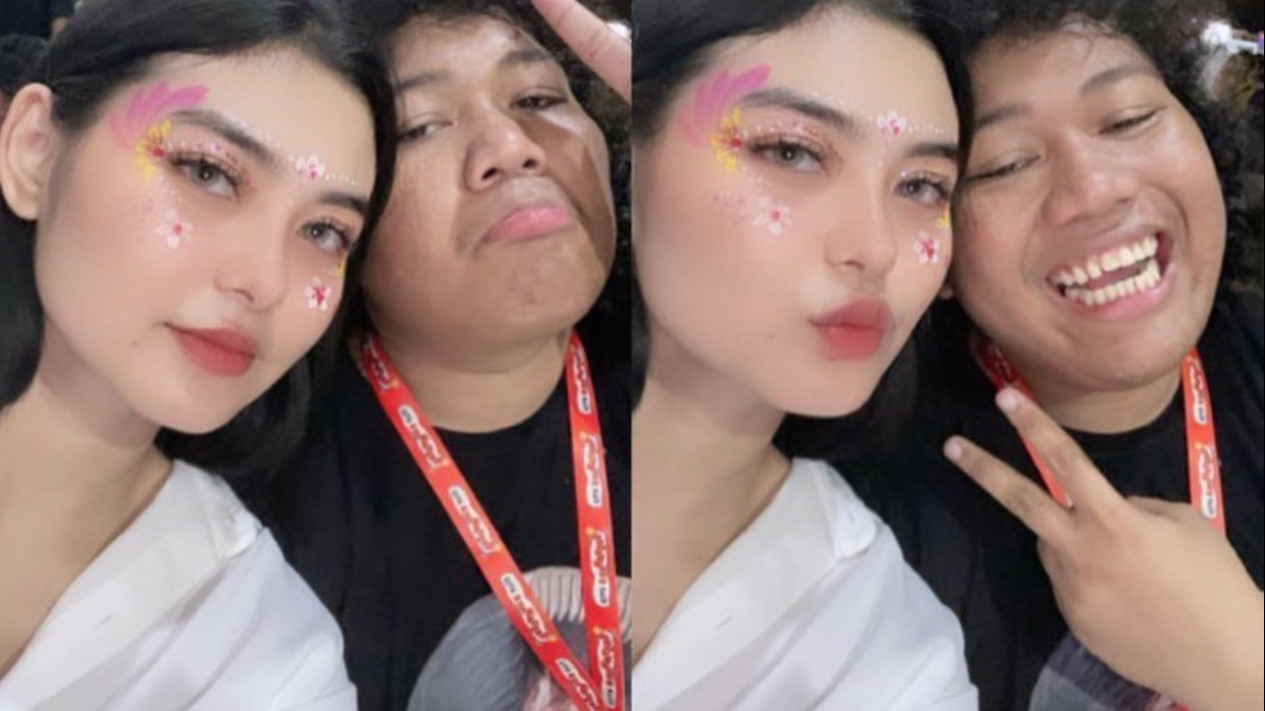 Belum Kantongi Restu Orangtua, Marshel Widianto Siap Nikahi Yansen Indiani Eks JKT48
            - galeri foto
