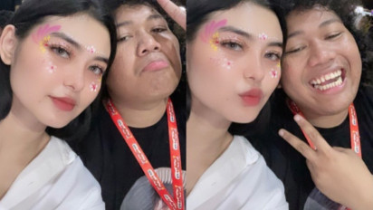 Belum Kantongi Restu Orangtua, Marshel Widianto Siap Nikahi Yansen Indiani Eks JKT48
