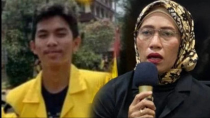 Bukannya Menolong, Ibunda Mahasiswa UI Beberkan Perlakuan Pensiunan Polisi Usai Tabrak Anaknya