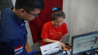 Rumah Detensi Imigrasi Semarang Bakal Deportasi LSS, WNA China Eks Napi Narkotika Usai Masa Penjara 8 Tahun Habis