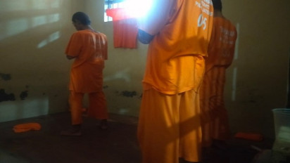 Viral, Video Gus Nur Mengaku Didzalimi Saat Ditahan Polisi, Kabidhumas Polda Jateng Angkat Bicara