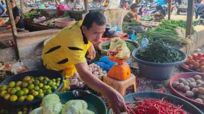 Waduh, Harga Beras dan Bahan Pokok di Aceh Barat Naik, Pedagang Mengeluh
