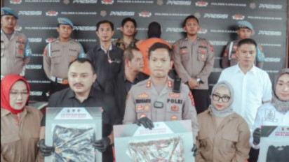 Lagi, Ayah Kandung di Karawang Cabuli Anak di Bawah Umur Hingga Hamil