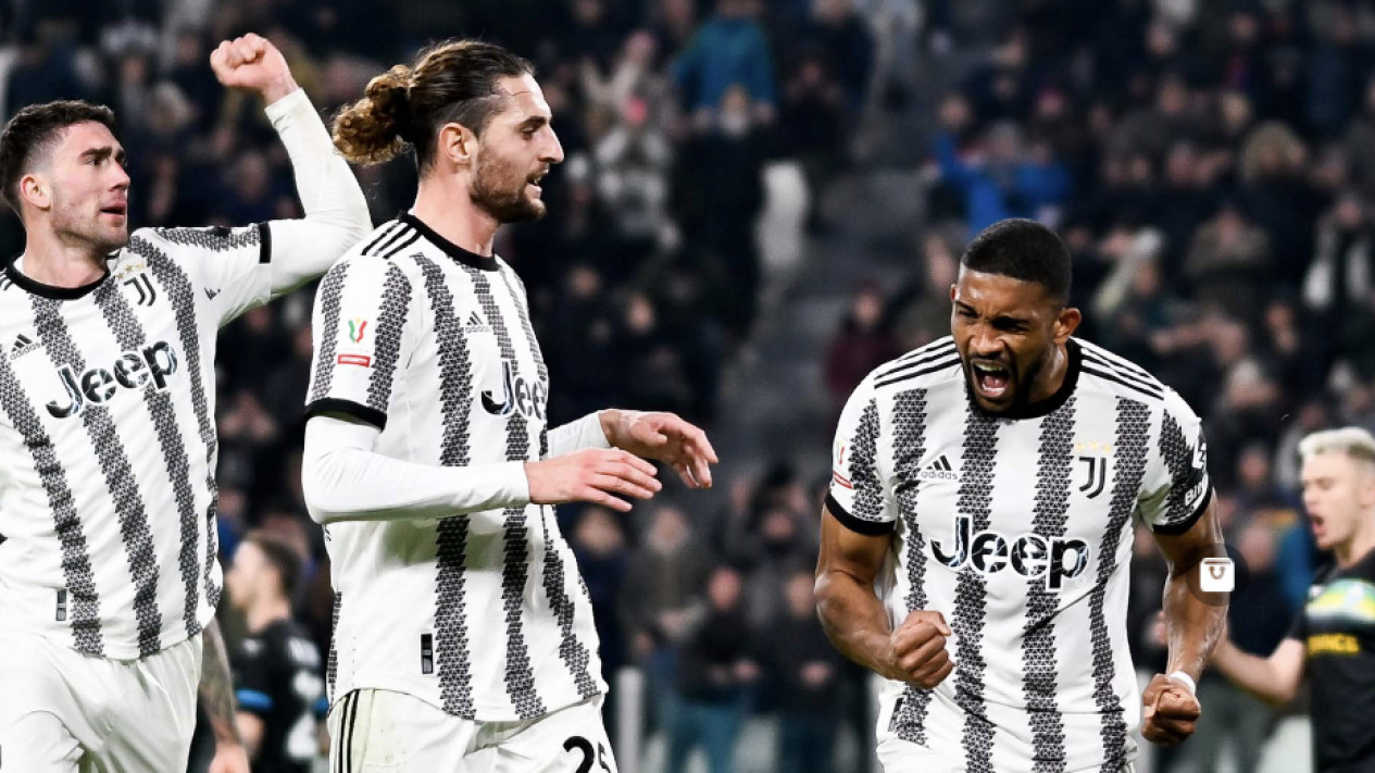 Derby d’Italia Panaskan Coppa Italia: Juventus Tantang Inter di Semifinal
            - galeri foto