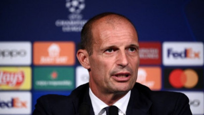 Pelatih Juventus Tak Lagi Persoalkan Satu Masalah di Coppa Italia