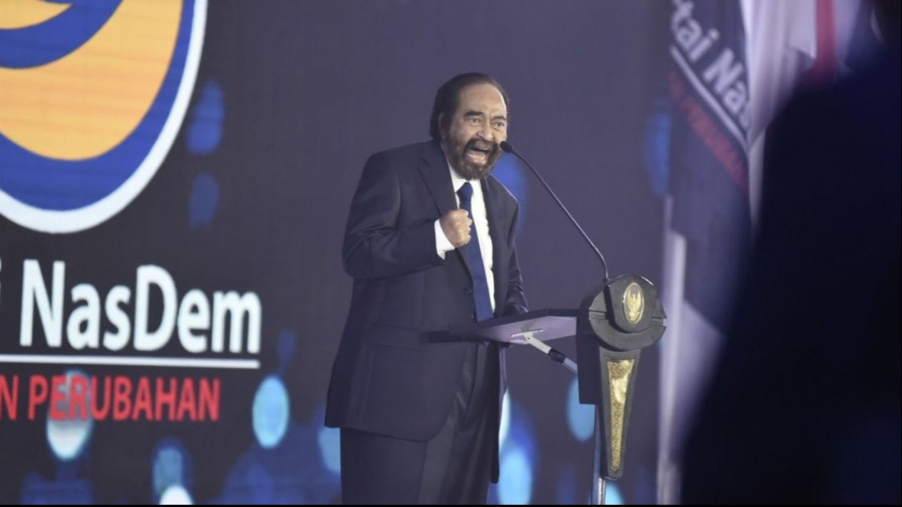 PKS Bakal Sambangi Surya Paloh Hari Ini, Ternyata Gegara Ini
            - galeri foto