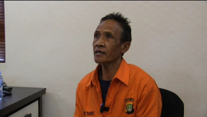 Wowon Bunuh Istri dan Mertuanya Sekaligus Akibat Rasa Dendam yang Mendalam