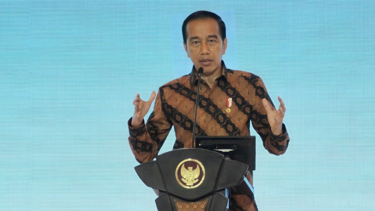 PKS Bela NasDem dari Tuduhan PDIP: Masih Komitmen di Koalisi Jokowi
            - galeri foto