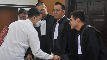 Jalani Sidang Pledoi OOJ Kasus Kematian Brigadir J, Arif Rachman Arifin Akui Berempati kepada Ferdy Sambo