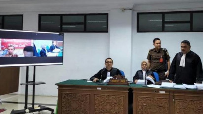 2 Terdakwa Korupsi Aplikasi PIKA Disperindagkop Aceh Barat Daya Divonis 5 Tahun Penjara