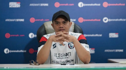 Arema FC Pindah ke Jakarta dan Bermarkas di Lingkungan Kepolisian