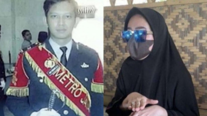 Profil Nur Istri Siri Kompol D yang Diduga Tabrak Mahasiswi Cianjur, Ternyata Blasteran Australia dan Usianya Masih …