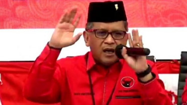 PDIP Bantah Siapkan 5 Nama Capres untuk Pilpres 2024