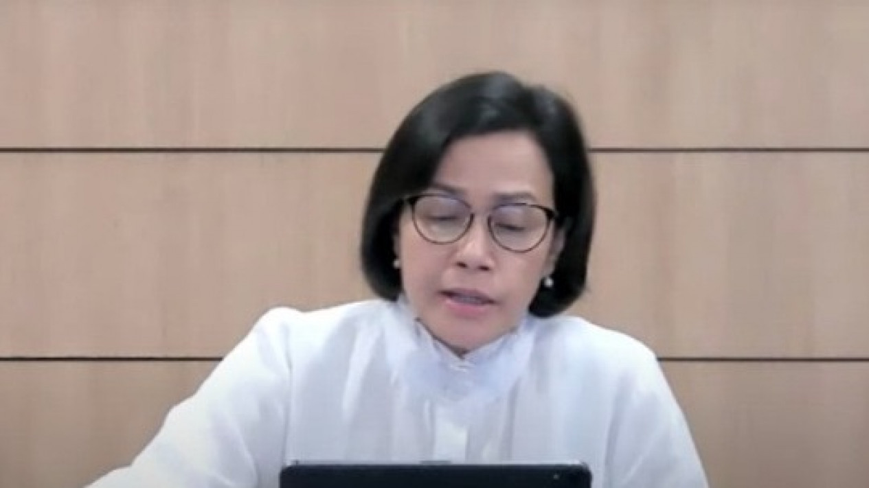 Menkeu Sri Mulyani Sebut Surat Utang Negara Lebih Digemari Emak-emak
            - galeri foto