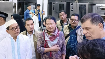 Visa Transit 4 Hari Tak Bisa untuk Haji