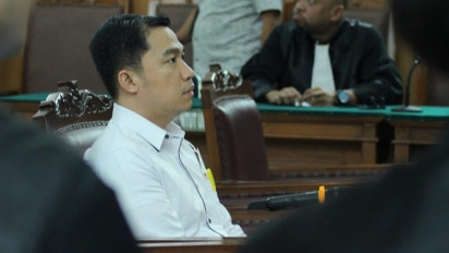 Curhat Arif Rachman Arifin Terdakwa Kasus Obstruction of Justice yang Tak Ditanggapi Hendra Kurniawan