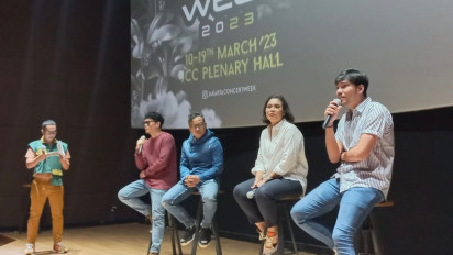 Pameran GJAW 2023, Mantap Gelar 'Jakarta Concert Week' 9 Hari Penuh