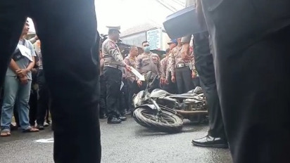 Polda Metro Jaya Pertimbangkan Pencabutan Status Tersangka Mahasiswa UI Hasya Atallah