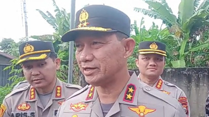Dua OTK Tembak Bakal Calon DPD RI, Ini Kata Kapolda Bengkulu