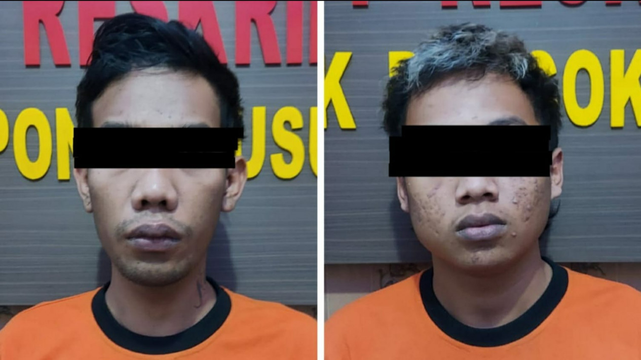 Polisi Tangkap 2 Pengedar Pil Koplo di Poncokusumo, Malang, Ratusan Butir Obat Diamankan
            - galeri foto