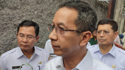 DPRD DKI Jakarta Minta Wisma Atlet Alih Fungsi Jadi Rusun, ini Kata Heru Budi Hartono