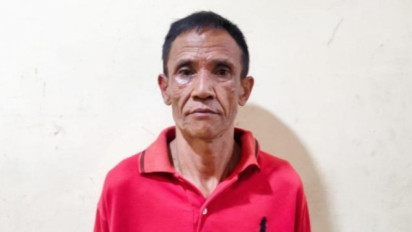 Sadis, Tak Tahan dengan Tangisannya, Nyawa Balita Usia 2 Tahun Dihabisi Wowon Cs