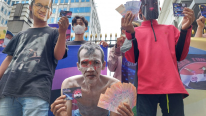 Heboh Kartu Uang Elektronik Bergambar Anies Baswedan, Aktivis BAIM PEDE Desak BI dan OJK Larang Modus Baru Politik Uang di Era Digital