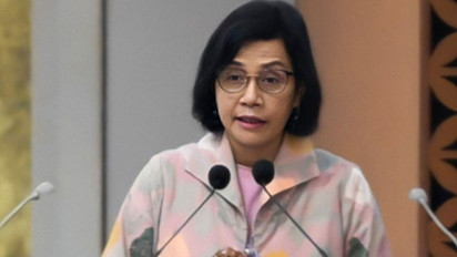 Menkeu Sri Mulyani Pastikan Utang Negara Indonesia Aman Terkendali