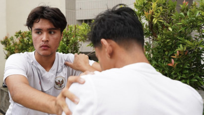 Belum Semua Pemain Hadir, Tapi Ada Remaja Keturunan Jerman di Pelatnas Timnas U-20