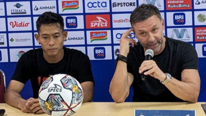 Persija Naik ke Peringkat Pertama Liga 1, Thomas Doll: Tak Penting!