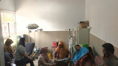 Usai Penembakan, Bakal Calon DPD Bengkulu Rahiman Dani Jalani Perawatan dengan Penjagaan Ketat