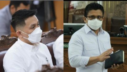 Kecewa Loyal pada Sambo, Chuck Putranto Sebut Dirinya Dimanfaatkan Demi Kepentingan Pribadi Ferdy Sambo