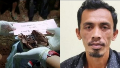 Dede Komplotan Wowon Serial Killer Akui Tilep Duit Rp 200 Juta, Dipakai Buat Mancing